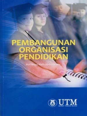 cover image of Pembangunan Organisasi Pendidikan